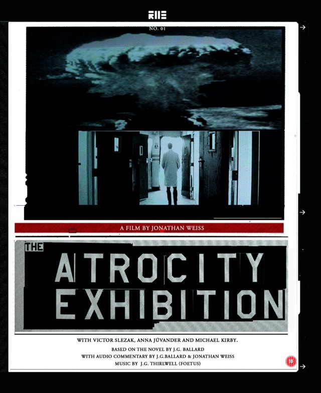 The Atrocity Exhibition - 1