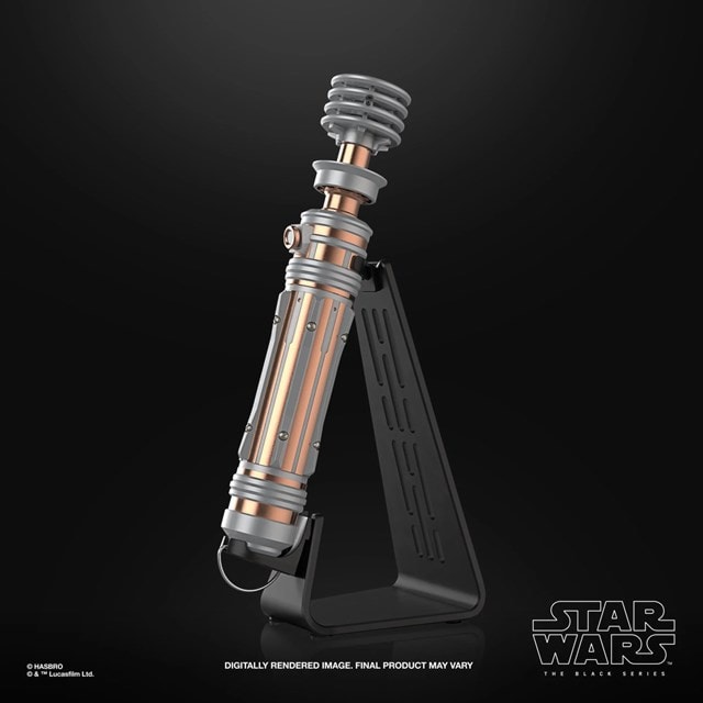 Leia Organa Force FX Elite Lightsaber Hasbro Star Wars The Black Series - 5