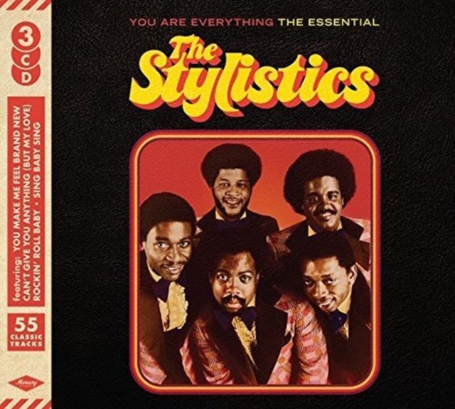 You Are Everything: The Essential Stylistics - 1
