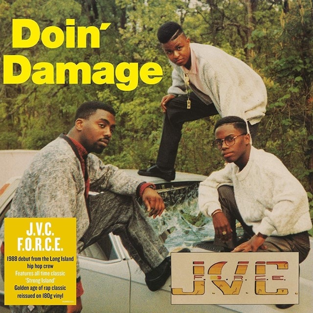 Doin' Damage - 1