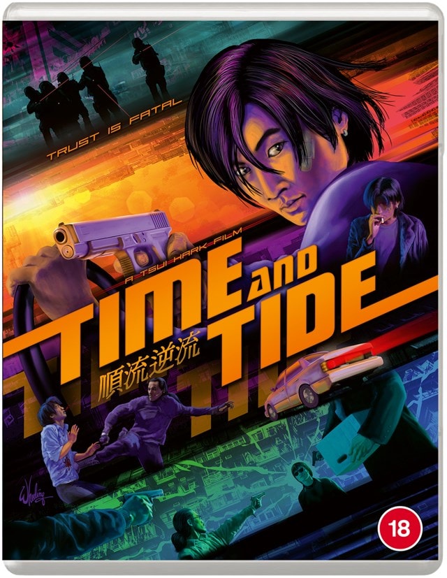 Time and Tide - 1