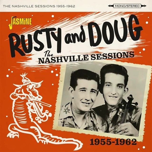 The Nashville Sessions: 1955-1962 - 1