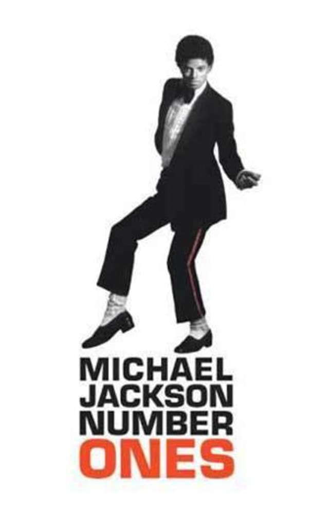 Michael Jackson: Number Ones - 1