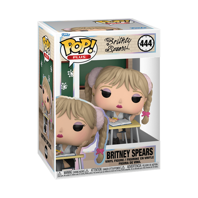 Baby One More Time 444 Britney Spears Funko Pop Vinyl - 2