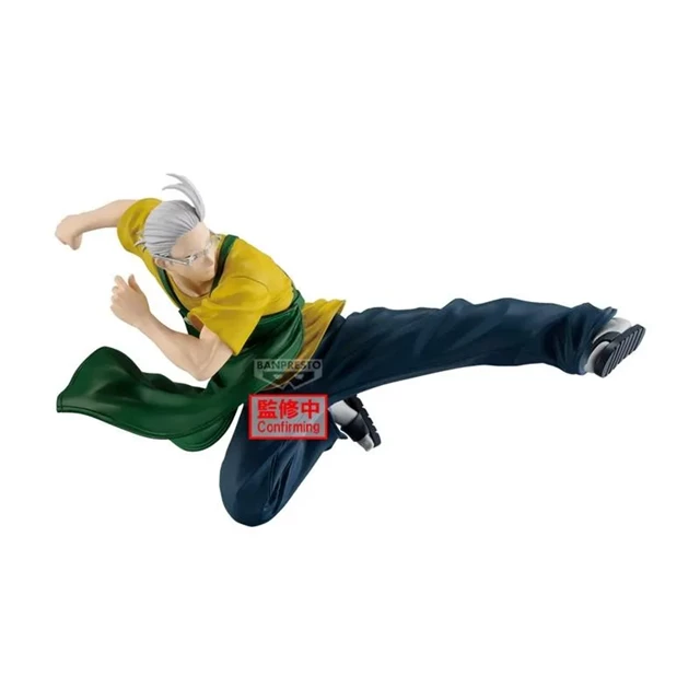 Sakamoto Taro Sakamoto Days Banpresto Vibration Stars Figure - 2
