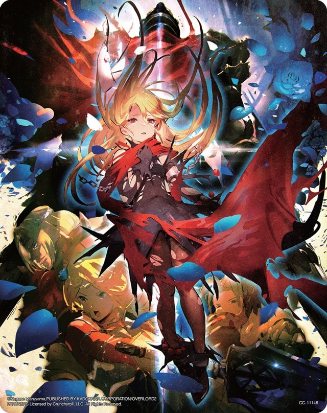 Overlord II - Season Two Limited Edition Steelbook - 2