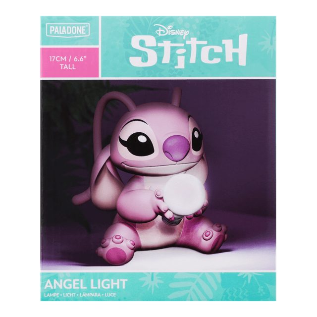 Angel Lilo & Stitch Light - 6