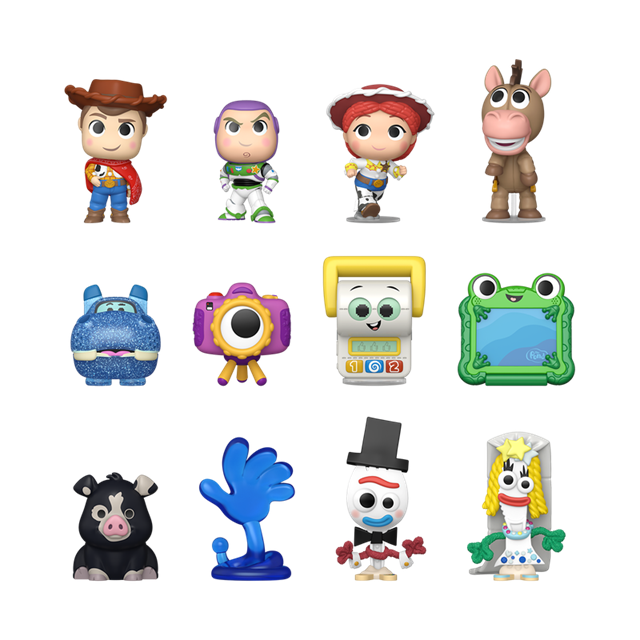 Toy Story 5 Funko Mystery Mini - 2