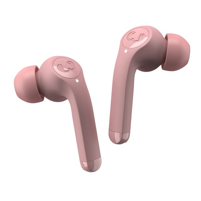 Fresh N Rebel Twins 2 Tip Dusty Pink True Wireless Bluetooth Earphones - 5