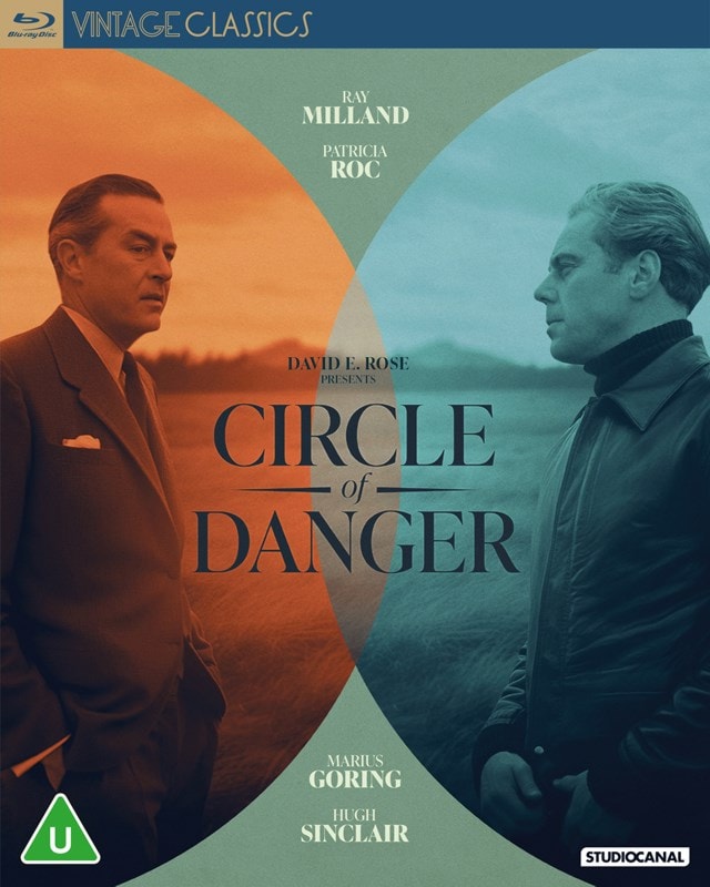 Circle of Danger - 1