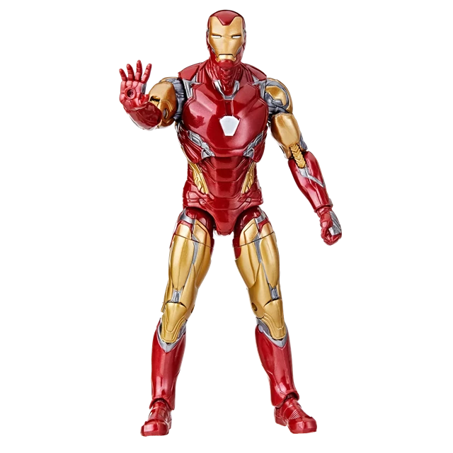 Iron Man Mark LXXXV Marvel Legends Series Hasbro Action Figure - 1