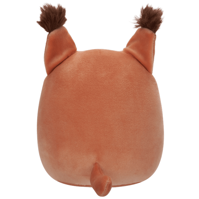 7.5" Ferraz Orange Caracal Cat Original Squishmallows Plush - 2