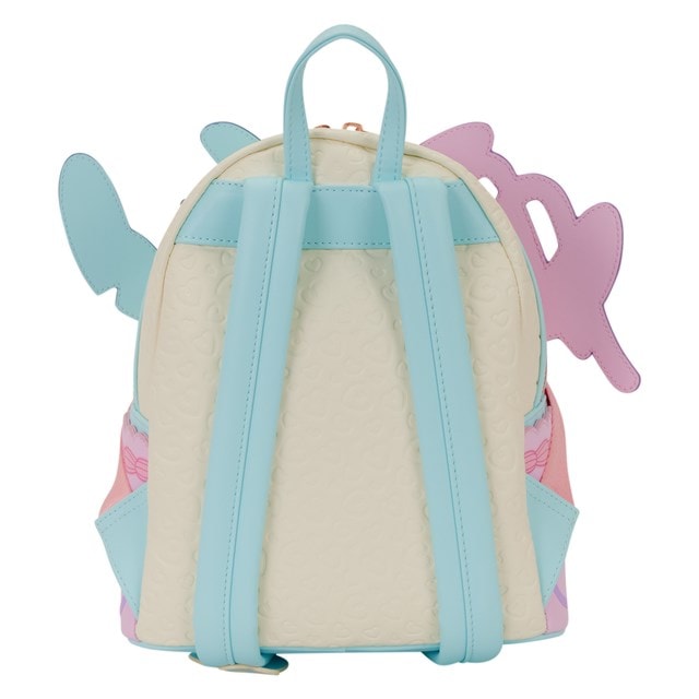 Be Mine Lilo & Stitch Loungefly Mini Backpack - 3