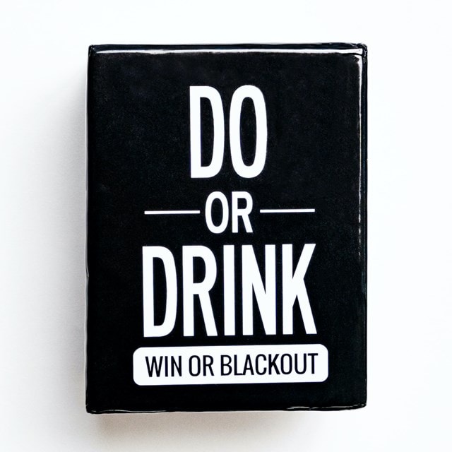 Do Or Drink Card Game - 1