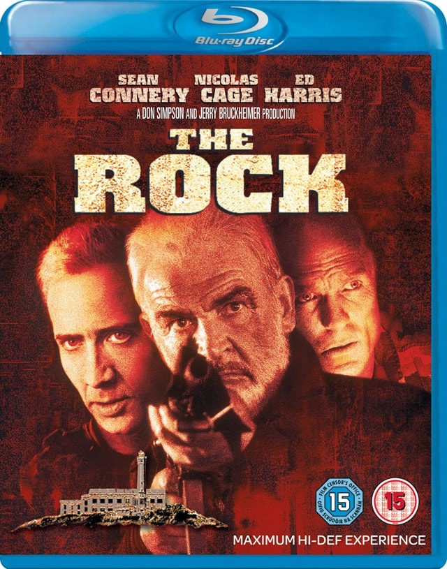 The Rock (1996) 1080p-720p-480p BluRay Hollywood Movie ORG. [Dual Audio] [Hindi or English] x264 ESubs