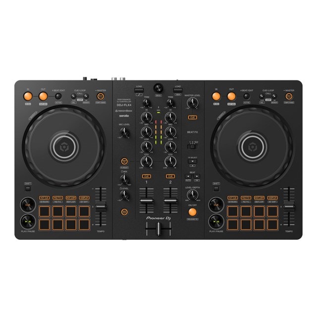 Pioneer DJ DDJ-FLX4 DJ Controller - 5