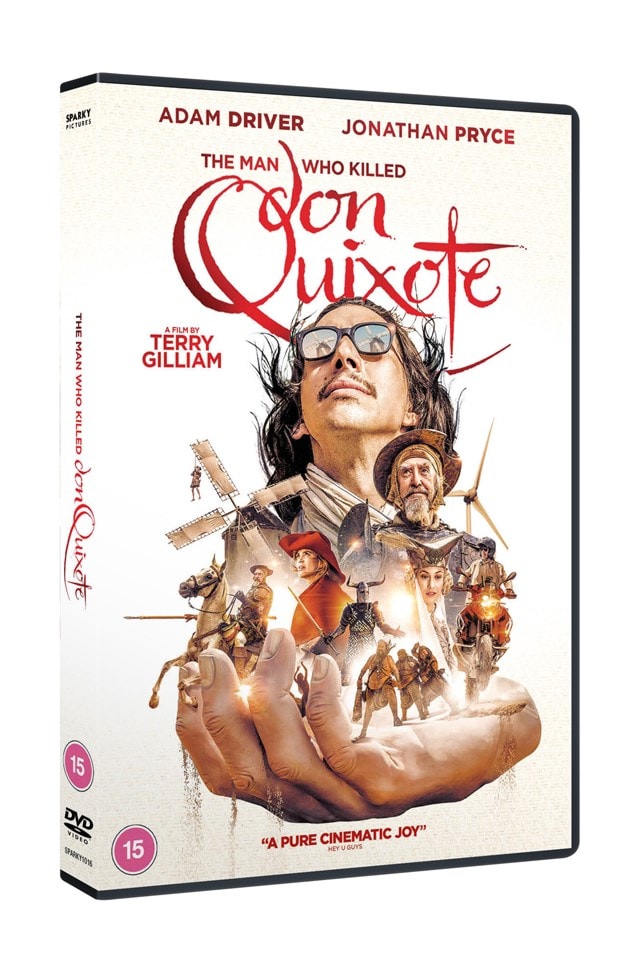 The Man Who Killed Don Quixote - 2