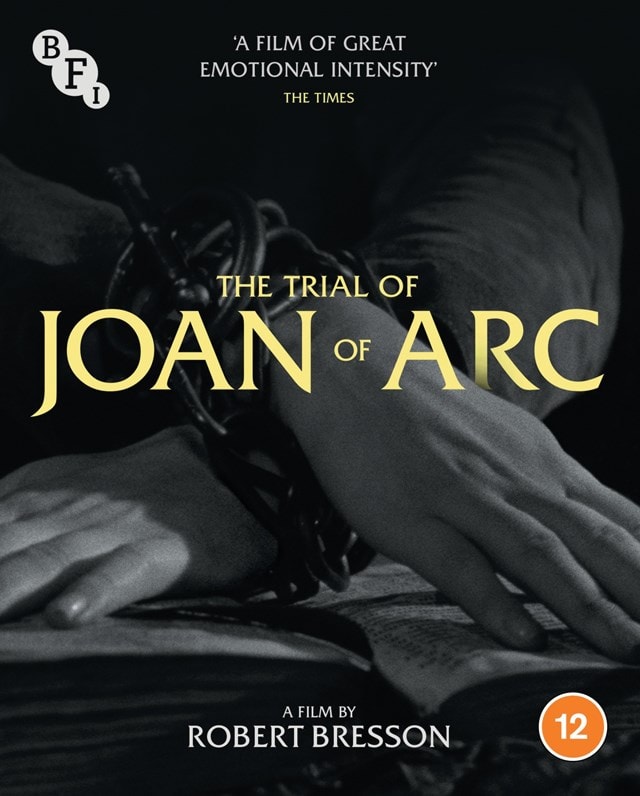 The Trial of Joan of Arc - 1