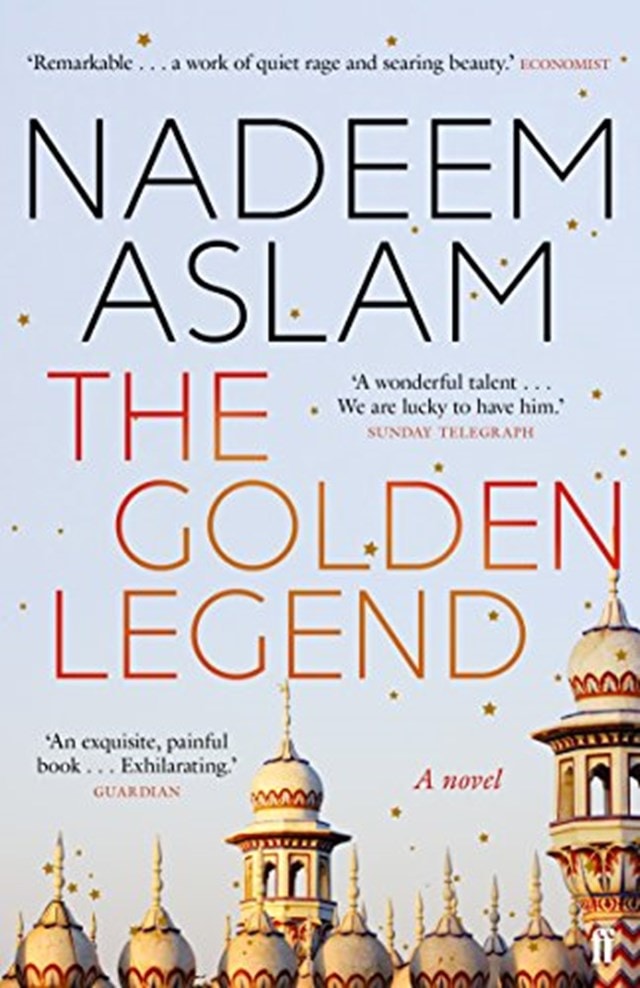 The Golden Legend - 1