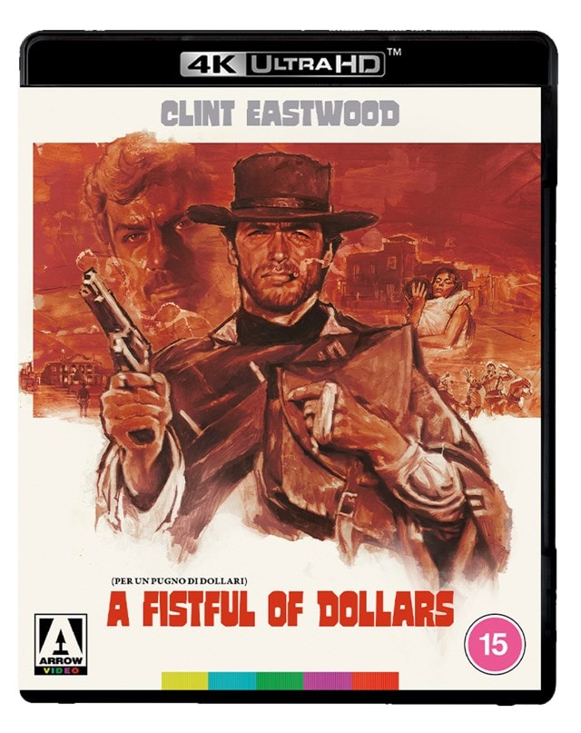 A Fistful of Dollars Limited Edition - 2