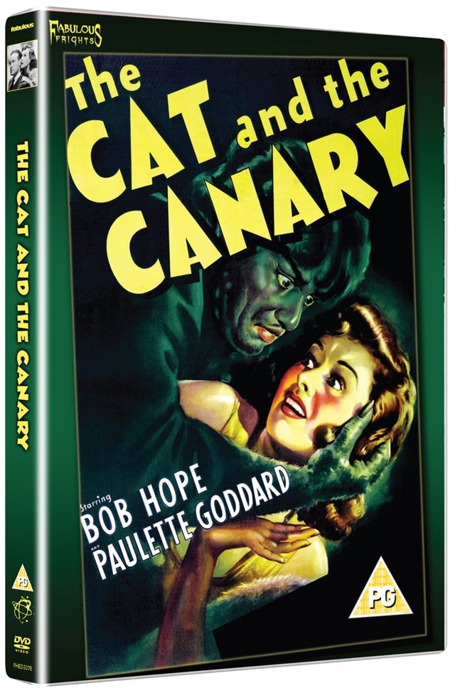 The Cat and the Canary - 2