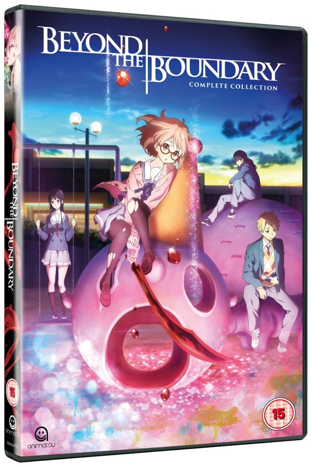 Beyond the Boundary: Complete Season Collection - 1