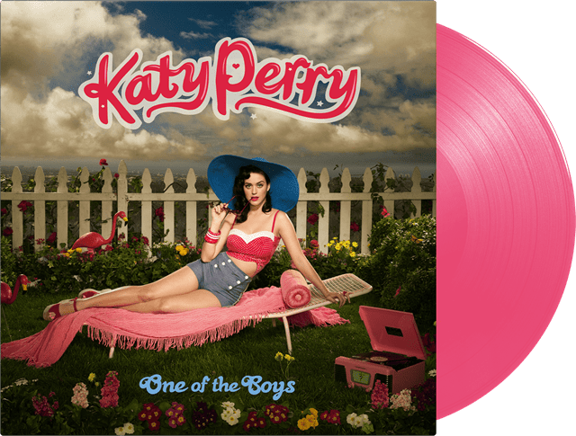 One of the Boys - 15th Anniversary Limited Edition Pink Vinyl - 1