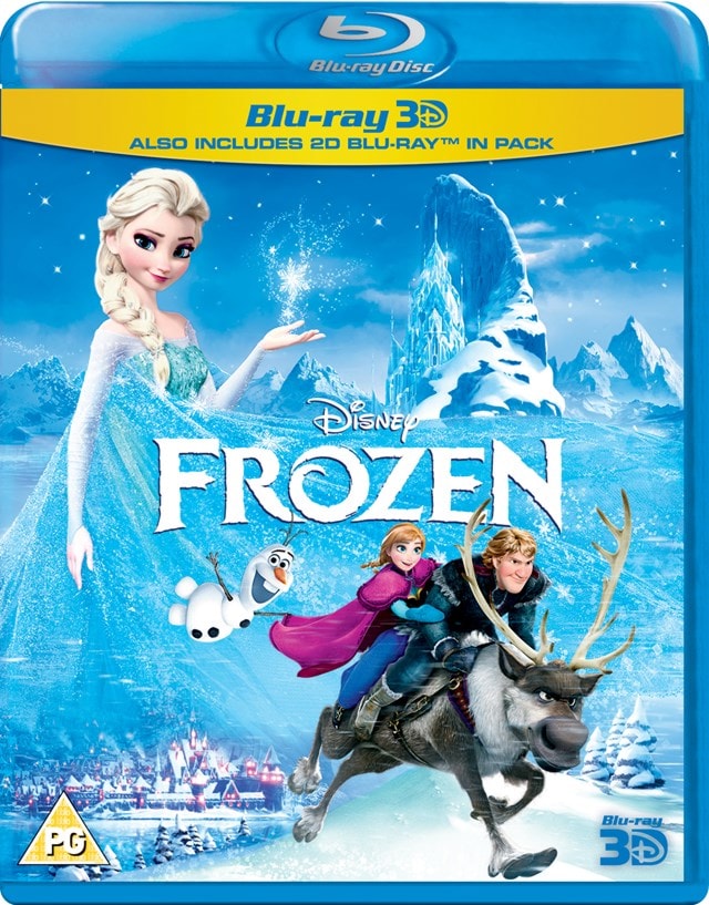 Frozen - 3