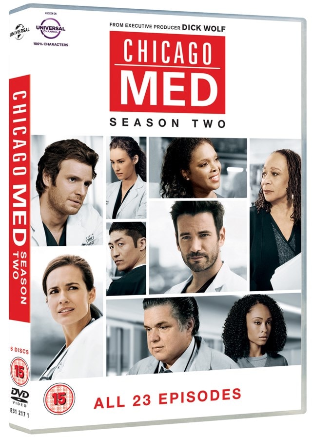 Chicago Med: Season Two - 2