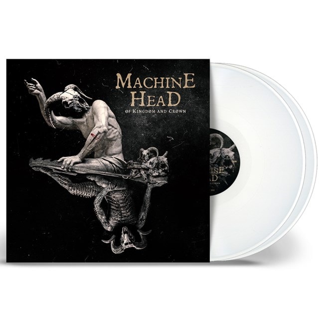 Of Kingdom and Crown (hmv Exclusive) Limited Edition White Vinyl - 1