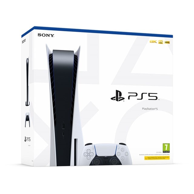 PlayStation 5 Console - 1