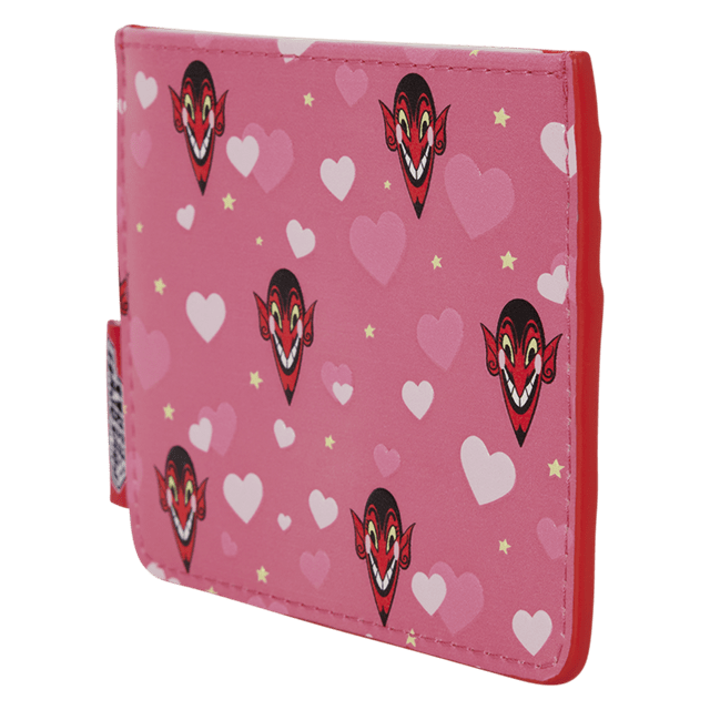 HIM Villain Powerpuff Girls Loungefly Card Holder - 2