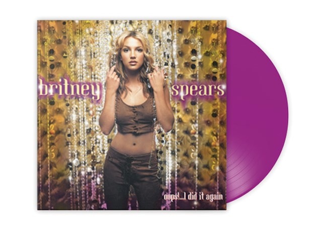 Oops!... I Did It Again - Limited Edition Neon Violet Vinyl - 1