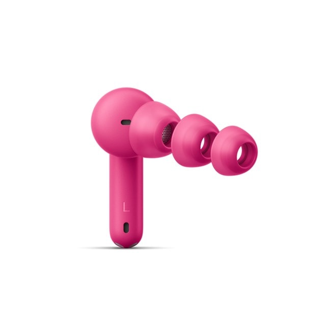 Urbanears Boo Tip Pink True Wireless Bluetooth Earphones - 5