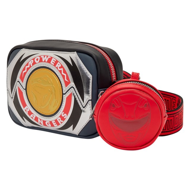 Power Rangers Loungefly Sling Bag - 2