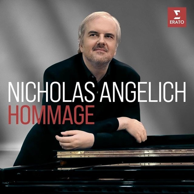 Nicholas Angelich: Hommage - 1