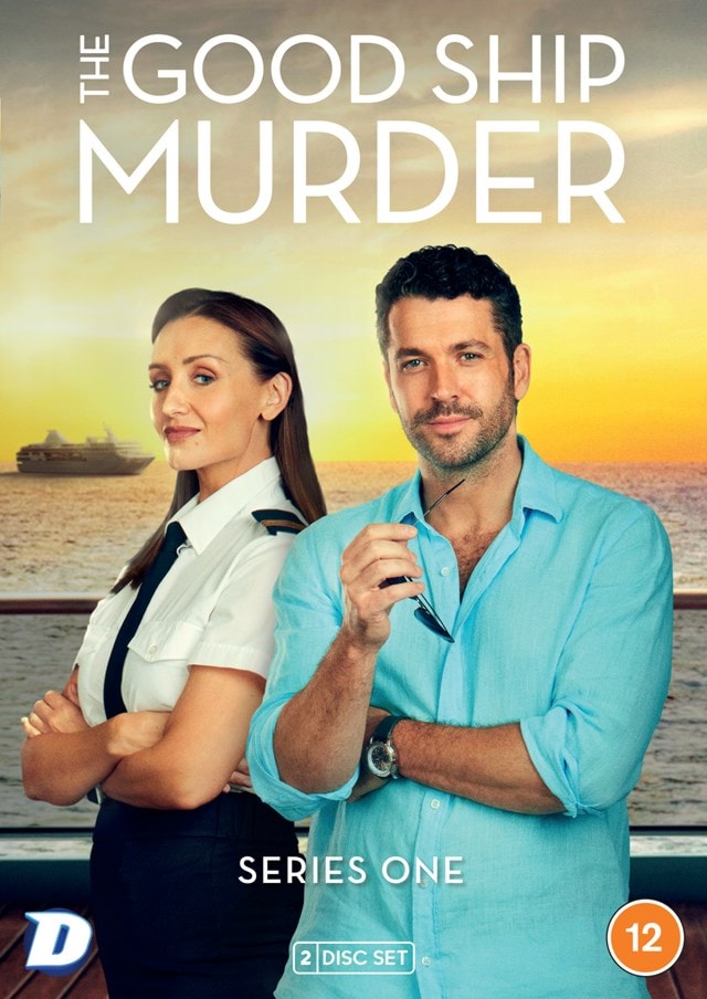 The Good Ship Murder: Season 1 - 1