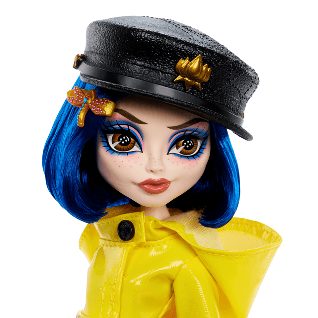 Coraline x Monster High Mattel Collector Doll - 5