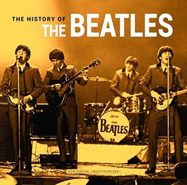 The History of the Beatles - 1
