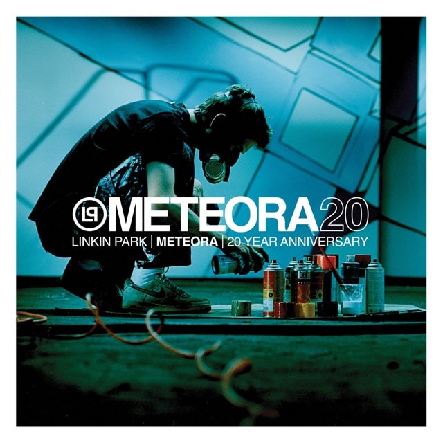 Meteora - 20th Anniversary Edition Deluxe 3CD - 2