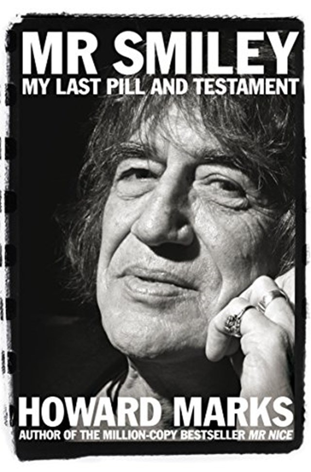 Mr Smiley: My Last Pill & Testament - 1