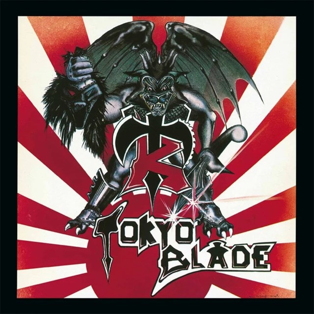Tokyo Blade - Swamp Green Vinyl - 2
