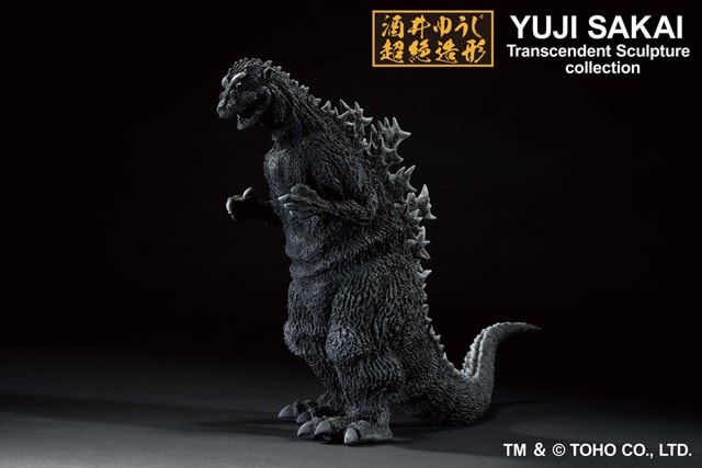 Godzilla 1954 Ichibansho Figure - 5