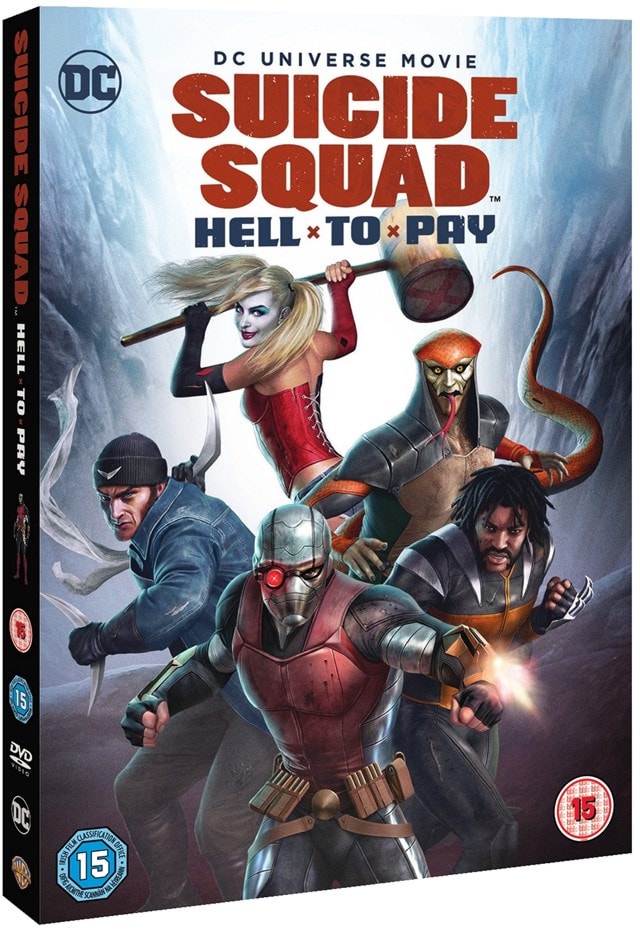 Suicide Squad: Hell to Pay - 2