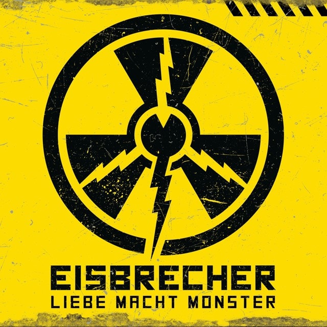 Liebe Macht Monster - 1