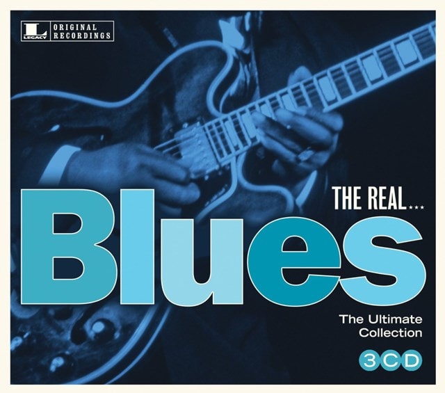 The Real... Blues: The Ultimate Collection - 1