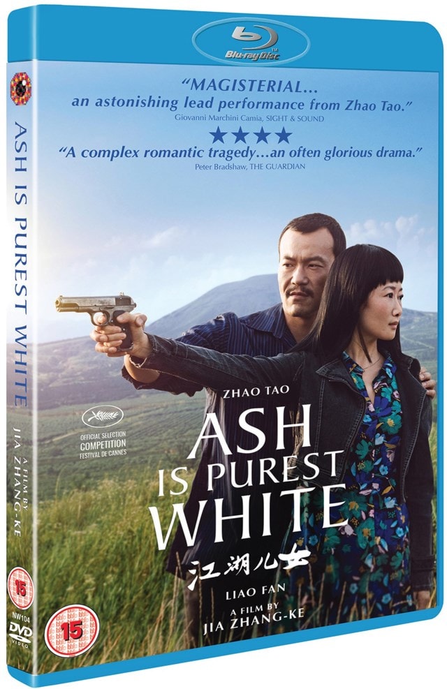 Ash Is Purest White - 2