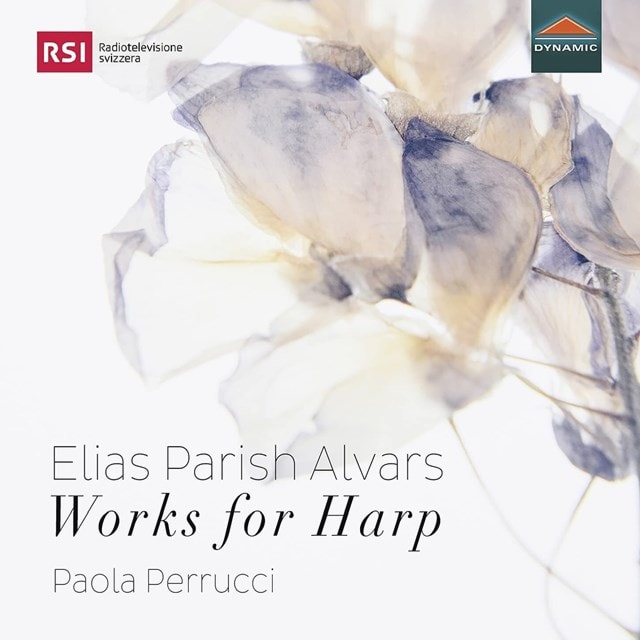 Elias Parish Alvars: Works for Harp - 1
