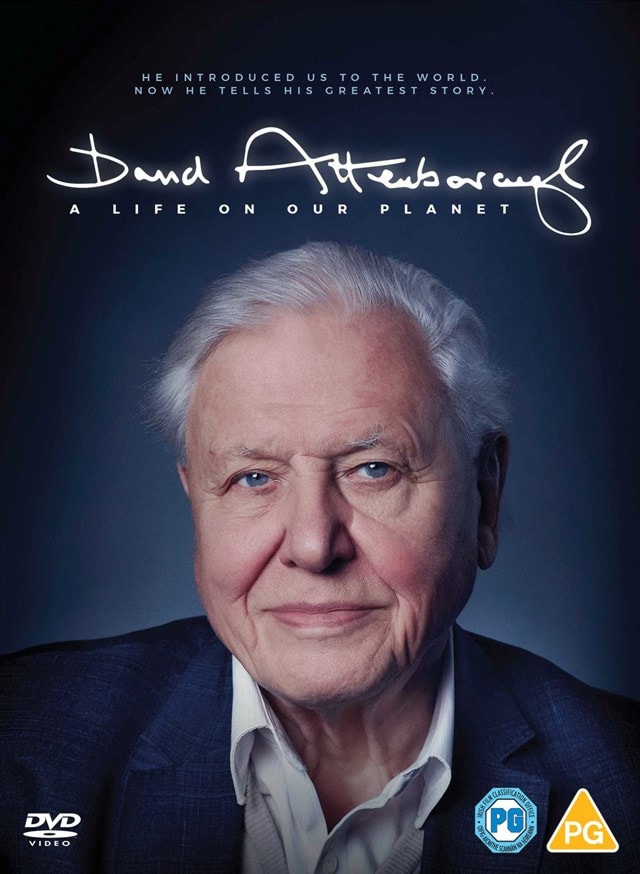 David Attenborough: A Life On Our Planet - 1