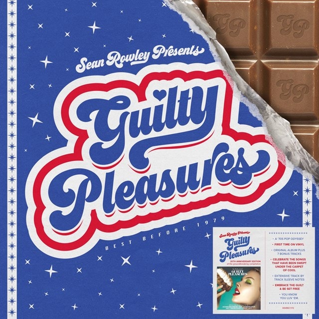 Sean Rowley Presents Guilty Pleasures - 2